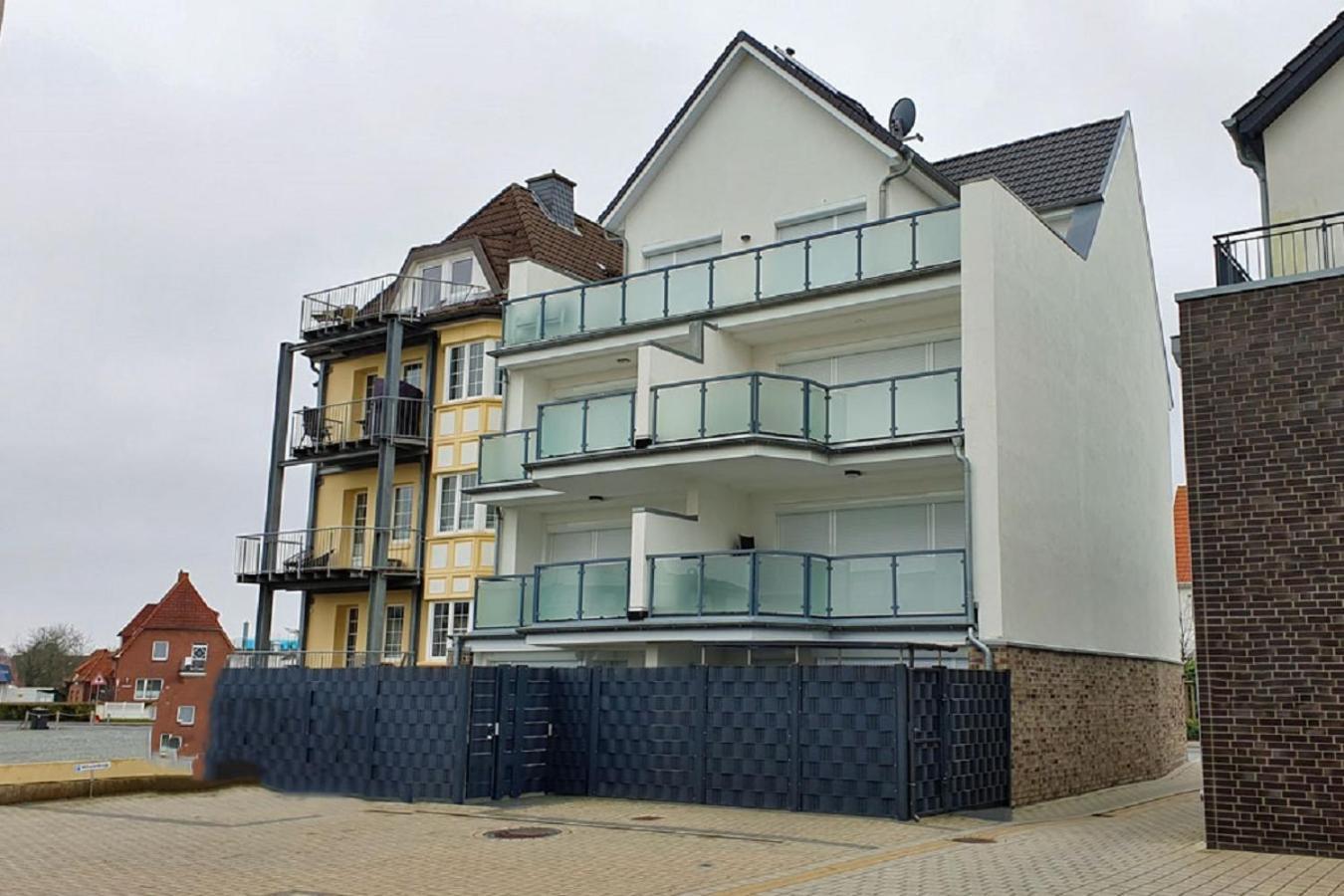 Ocean Dream 06 Daire Cuxhaven Dış mekan fotoğraf
